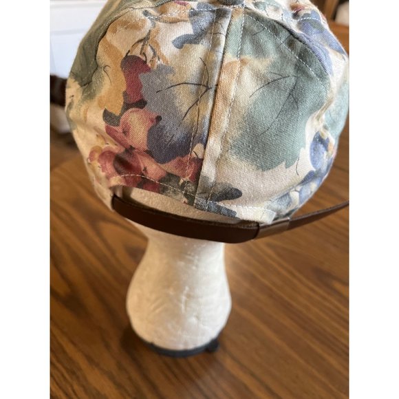 Gotkeys green cream ball cap with grapes - Picture 3 of 5